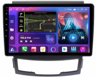 Штатная магнитола Ssang Yong Actyon 2010-2013 FarCar s400 TM / HL / XL 159M Android 4G SIM DSP 