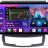 Штатная магнитола Ssang Yong Actyon 2010-2013 FarCar s400 TM / HL / XL 159M Android 4G SIM DSP 