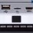 Потолочный монитор 17.3" 1920x1080 с медиапроигрывателем USB / SD / HDMI / AV Ergo ER17S 