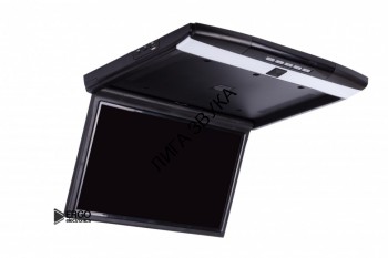 Потолочный монитор 17.3&quot; 1920x1080 с медиапроигрывателем USB / SD / HDMI / AV Ergo ER17S  Потолочный монитор 17.3" (1920x1080) с медиапроигрывателем USB/SD/HDMI/AV, поддержка AC3