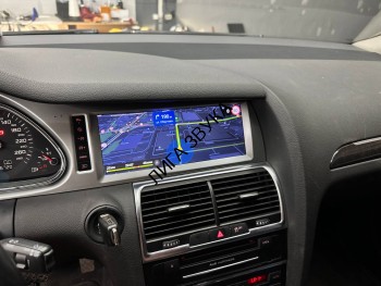 Штатная магнитола Audi Q7 3G 2009-2015 Radiola RDL-8802 (TC-8802) Android 4G  Штатная магнитолы Audi Q7 3G (2009-20015) Radiola TC-8802