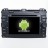 Штатная магнитола Toyota Land Cruiser Prado 120 2002-2009 Carmedia KR-7095-S10