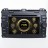 Штатная магнитола Toyota Land Cruiser Prado 120 2002-2009 Carmedia KR-7095-S10