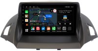 Штатная магнитола Ford Kuga II 2013-2017 Canbox M-Line 4544-9028 Android 4G-SIM, 2/32, DSP, QLed