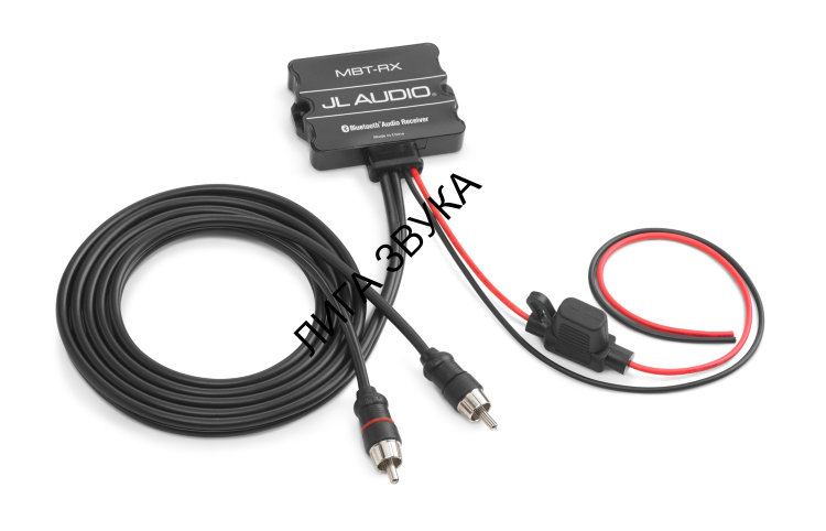 Водонепроницаемый Bluetooth Audio ресивер JL Audio MBT-RX 