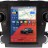 Штатная магнитола Toyota Highlander U40 2007-2013, для авто без JBL Canbox H-Line Tesla style 9.7 дюймов 6/128 5627-A22S19 Android 4G-SIM, DSP, QLed