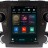 Штатная магнитола Toyota Highlander U40 2007-2013, для авто без JBL Canbox H-Line Tesla style 9.7 дюймов 6/128 5627-A22S19 Android 4G-SIM, DSP, QLed