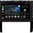Штатная магнитола Canbox M-Line 7835-1027 Toyota Camry XV55 (2014-2018) (для авто с камерой, JBL)  Android 10 (4G-SIM, 2/32, DSP, QLed) С крутилками