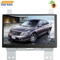 Штатная магнитола Nissan Teana 2008-2012 LeTrun 2831 XPH Android 9  