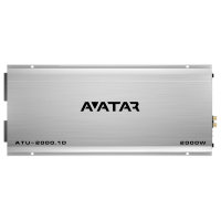 Усилитель Avatar ATU-2000.1D 