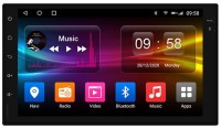 Универсальная магнитола 2 DIN Carmedia OL-7001 Android, 4G-SIM