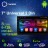 Универсальная магнитола 2 DIN Carmedia OL-7001 Android, 4G-SIM