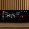 Штатная магнитола BMW 5-er Series F10 2013-2016 NBT Radiola RDL-1288 L