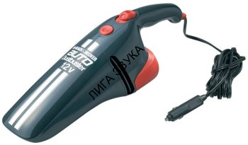 Автомобильный пылесос Black and Decker AV1205-XK 