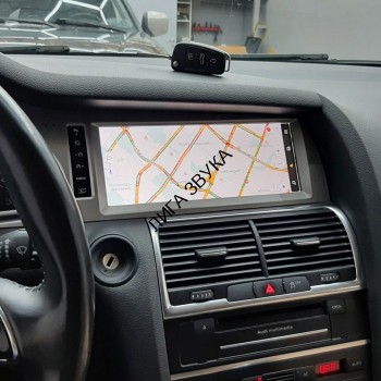 Штатная магнитолы Audi Q7 2G 2005-2009 MR-8801   Монитор 10.25" для Audi Q7 2005-2009 (MMI-2G) MR-8801 Android, 8ГБ+128ГБ, 4G/LTE-SIM
