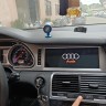 Штатная магнитолы Audi Q7 2G 2005-2009 MR-8801  
