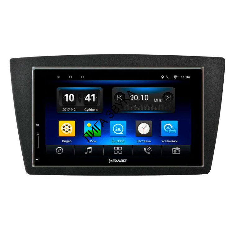 Lada granta android