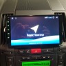 Штатная магнитола Land Rover Freelander 2007-2012 (взамен монохрома) - Carmedia SF-9302-OL-9009-P-2K QLed+2K, Android, TS10, CarPlay, 4G SIM-слот