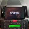 Штатная магнитола Land Rover Freelander 2007-2012 (взамен монохрома) - Carmedia SF-9302-OL-9009-P-2K QLed+2K, Android, TS10, CarPlay, 4G SIM-слот