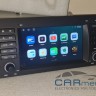 Штатная магнитола BMW X5 E53 2000-2006, 5 E39 1996-2003, 7 E38 1994-2001 CarMedia MKD-7002-S10 Android  