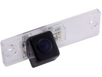 Штатная цветная камера заднего вида Toyota Highlander 2001-2007, Prado Pleervox PLV-CAM-TYLC04