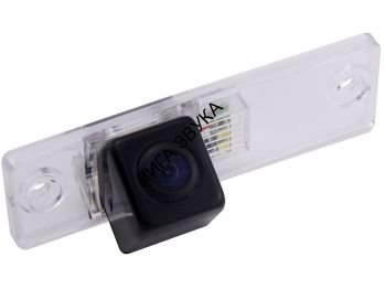 Штатная цветная камера заднего вида Toyota Highlander 2001-2007, Prado Pleervox PLV-CAM-TYLC04 Цветная камера заднего вида Pleervox PLV-CAM-TYLC04 для автомобилей Toyota