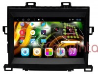 Штатная магнитола Toyota Alphard, Vellfire 2008-2015 Carwinta CF-3184T8 Android 8.1 