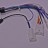 Штатная магнитола Lexus RX330, RX300, RX350, RX H400,  Toyota Harrier II XU30 2003-2013 CarWinta CF-3103T3
