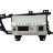 Штатная магнитола Kia Optima, K5 2010-2013 Carmedia KR-9045-T8