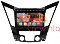 Штатная магнитола Hyundai Sonata YF 2010-2013 Carwinta CF-3059B Android 9.0  