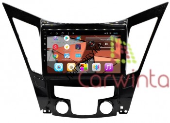 Штатная магнитола Hyundai Sonata YF 2010-2013 Carwinta CF-3059B Android 9.0   Штатная магнитола Hyundai Sonata YF 2010-2013 Carwinta CF-3059B Android 9.0  