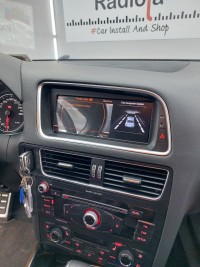 Штатная магнитола Audi Q5 2008-2017 8R Radiola RDL-9606 (TC-9606)