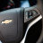 Адаптер кнопок на руле Chevrolet Tahoe 2008+, Chevrolet Express 2008+, Chevrolet Cruze, Chevrolet Aveo II, Hummer H2, GM Zexma MFD207GM