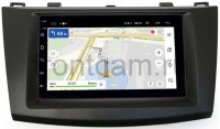Штатная магнитола Mazda 3 (BL) 2009-2013 OEM GT7-RP-MZ3E-117 Android