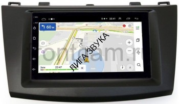 Штатная магнитола Mazda 3 (BL) 2009-2013 OEM GT7-RP-MZ3E-117 Android Штатная магнитола Mazda 3 (BL) 2009-2013 OEM GT7-RP-MZ3E-117 Android