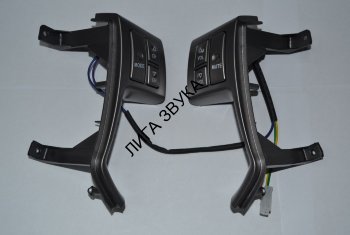 Кнопки на руль Geely Emgrand EC7  Кнопки на руль Geely Emgrand EC7 