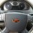 Кнопки на руль Geely Emgrand EC7 