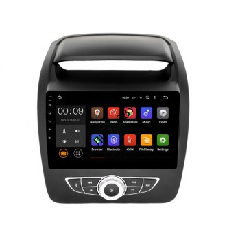 Штатная магнитола KIA Sorento Navi 2012-2019 4G Roximo RX-2331 Android Штатная магнитола KIA Sorento Navi 2012-2019 4G Roximo RX-2331 Android
