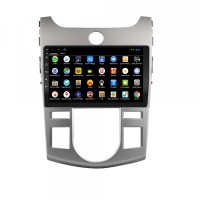 Штатная магнитола Kia Cerato Forte (2007-2013) (с климатом) Parafar PF279AHD-AC-Low Android