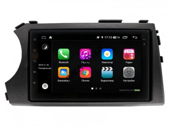 Штатная магнитола SsangYong Kyron 2005 + NaviPilot Droid10L Android Штатная магнитола SsangYong Kyron 2005 + NaviPilot Droid10L Android