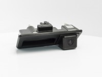 CMOS штатная камера заднего вида Audi, Porsche, Skoda, Volkswagen AVEL AVS312CPR (#003)