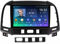 Штатная магнитола Hyundai Santa Fe II 2005-2012 Teyes SPRO PLUS 9 дюймов 4/64 RM-9052 Android 4G-SIM, DSP, IPS