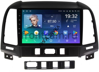 Штатная магнитола Hyundai Santa Fe II 2005-2012 Teyes SPRO PLUS 9 дюймов 4/64 RM-9052 Android 4G-SIM, DSP, IPS Штатная магнитола Hyundai Santa Fe II 2005-2012 Teyes SPRO PLUS 9 дюймов 4/64 RM-9052 Android 4G-SIM, DSP, IPS