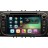 Штатная магнитола Ford Carwinta GF-7600A Android овальная черная