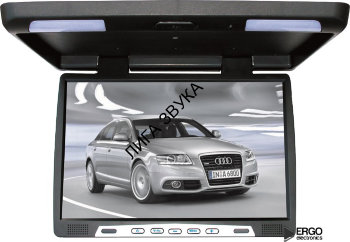 Потолочный монитор 22&quot; Ergo ER22H HDMI, AV, USB, SD Потолочный монитор 22" Ergo ER22H