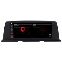Штатная магнитола BMW 6 Series F06 / F12 / F13 2013-2017 NBT Parafar PF5256i6/128 