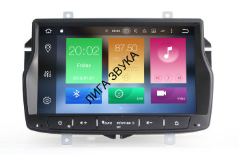Штатная магнитола Lada Vesta 2015+, Vesta Cross 2017+ Carmedia MKD-8998-P5-8 Штатная магнитола для Lada Vesta 2015+, Vesta Cross 2017+ - Carmedia MKD-8998-P5-8 на Android 8.0!, 8-ЯДЕР, 4ГБ-32ГБ памяти и встроенным DSP-аудио!