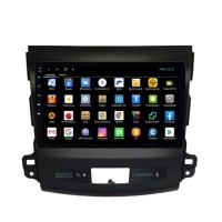 Штатная магнитола Mitsubishi Outlander XL 2006-2012 Parafar PF056XHD Android 4G LTE 