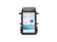 Штатная магнитола Chevrolet Captiva 2006-2011 Carmedia ZF-1812-Q6 Tesla Style DSP CarPlay