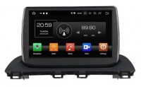 Штатная магнитола Mazda 3 2014-2018 Carwinta KD-9102PX5 Android 8.1 